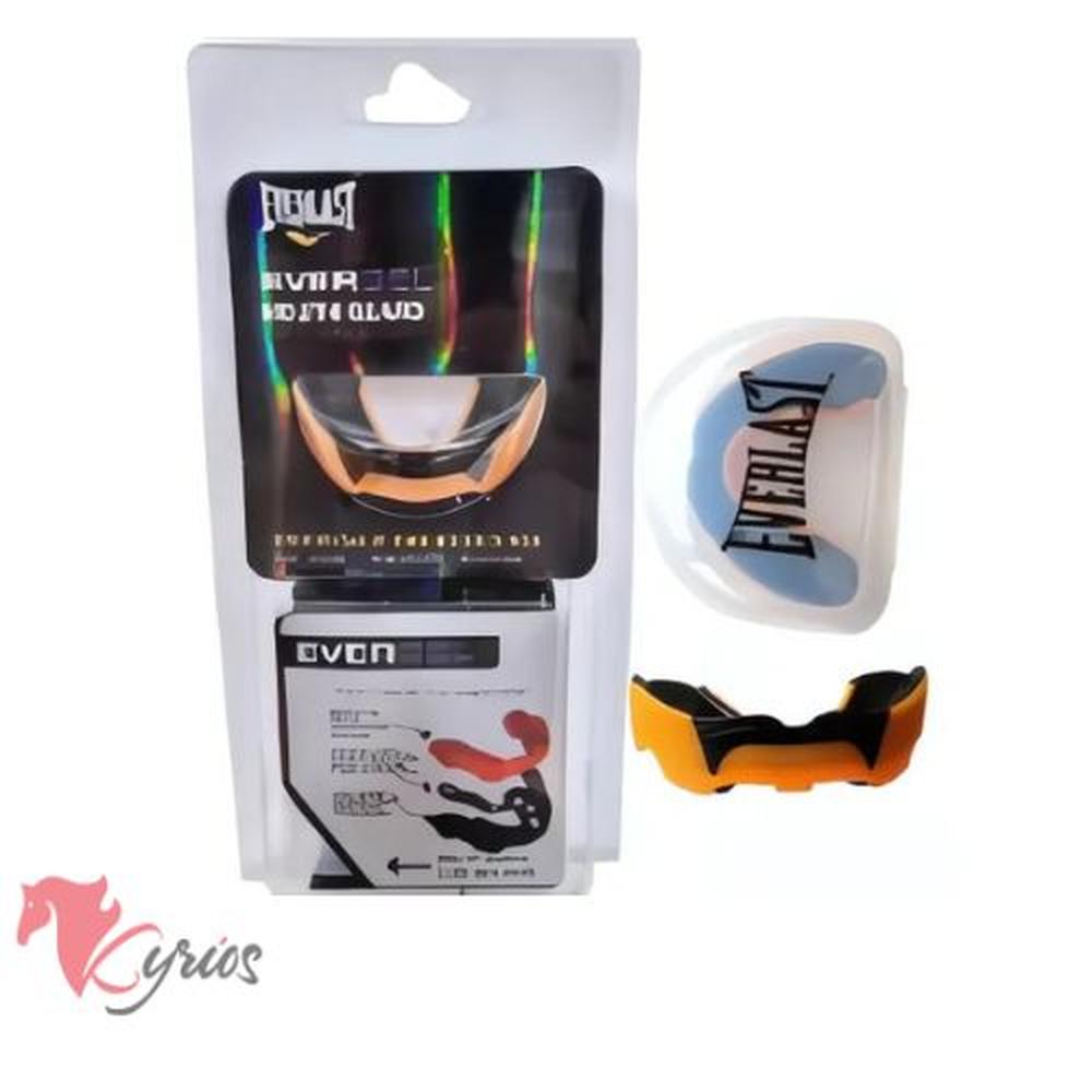 Bucal Simple Eve Evergel Triple Capa