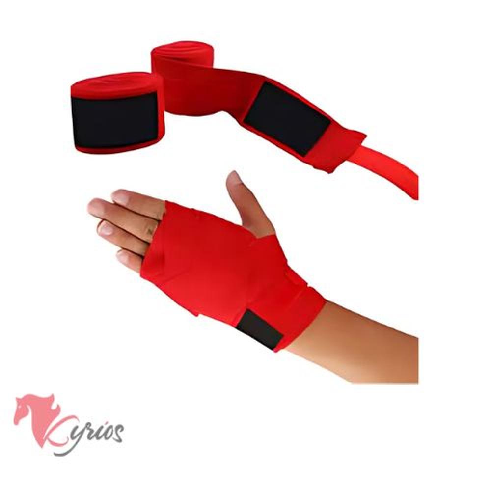 Vendas De Box Color Entero Rojo De 3 Metros