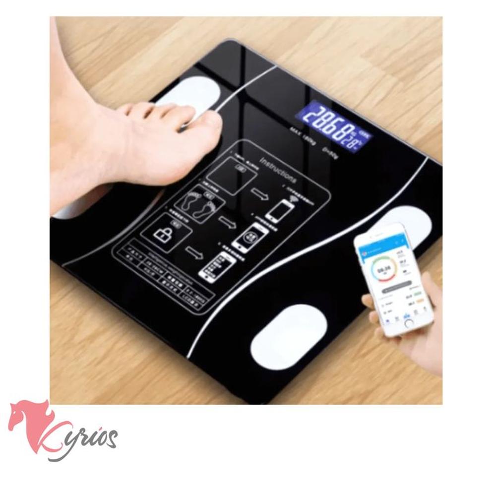 Balanza Para Peso Digital Inteligente