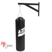Saco De Box De 150 CM +Rack+Cadena