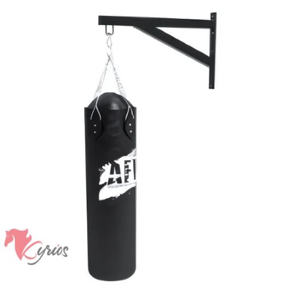 Saco De Box De 150 CM +Rack+Cadena