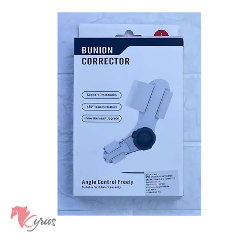 Corrector Ortopédico Juanetero Bunion