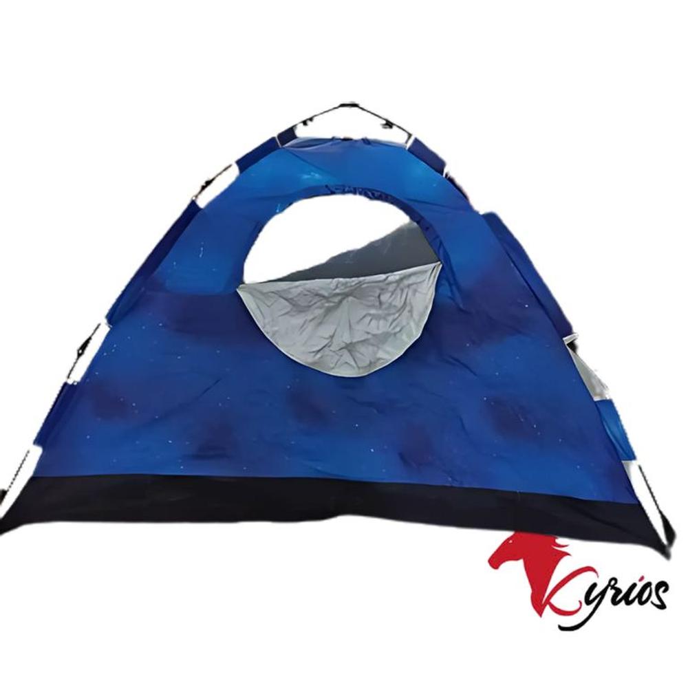 Carpa Automática De 6 Personas + Incluye 1 Bolsa 400MG