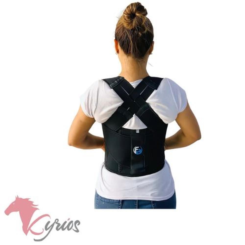 Corrector De Postura Modelo King A1 Talla L