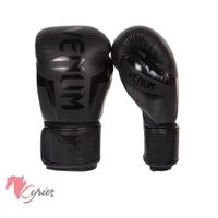 Guantes De Box Venum 3.0 Charger De 6 Onz Negro