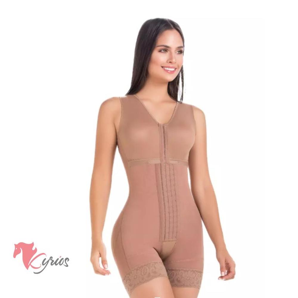 Faja Corta Con Brasier