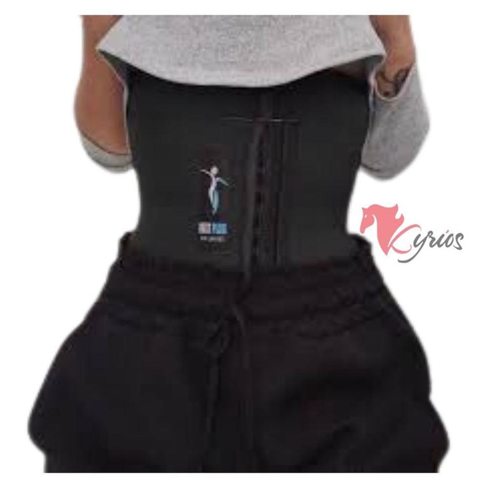 Faja 4 Pliegues / Broches