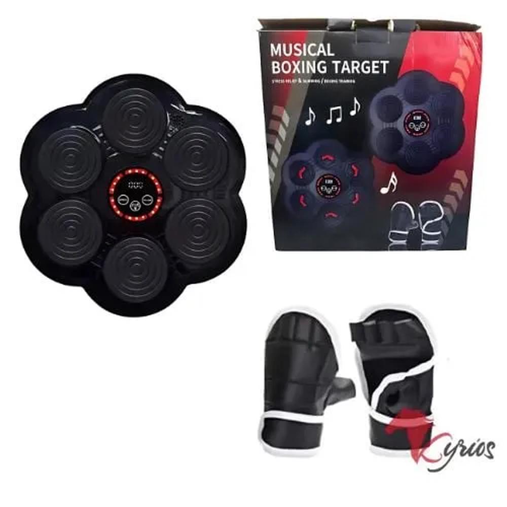 Tablero Musical De Adultos Para Boxeo