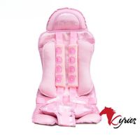Silla De Paseo Para Coche Para Niños Color Rosado