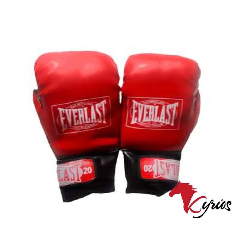 Guantes De Box Nacional Color Negro