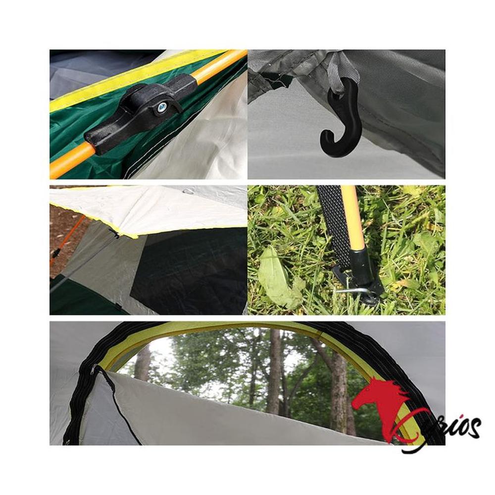 Tienda De Camping Modelo Casa Para Todas Las Estaciones