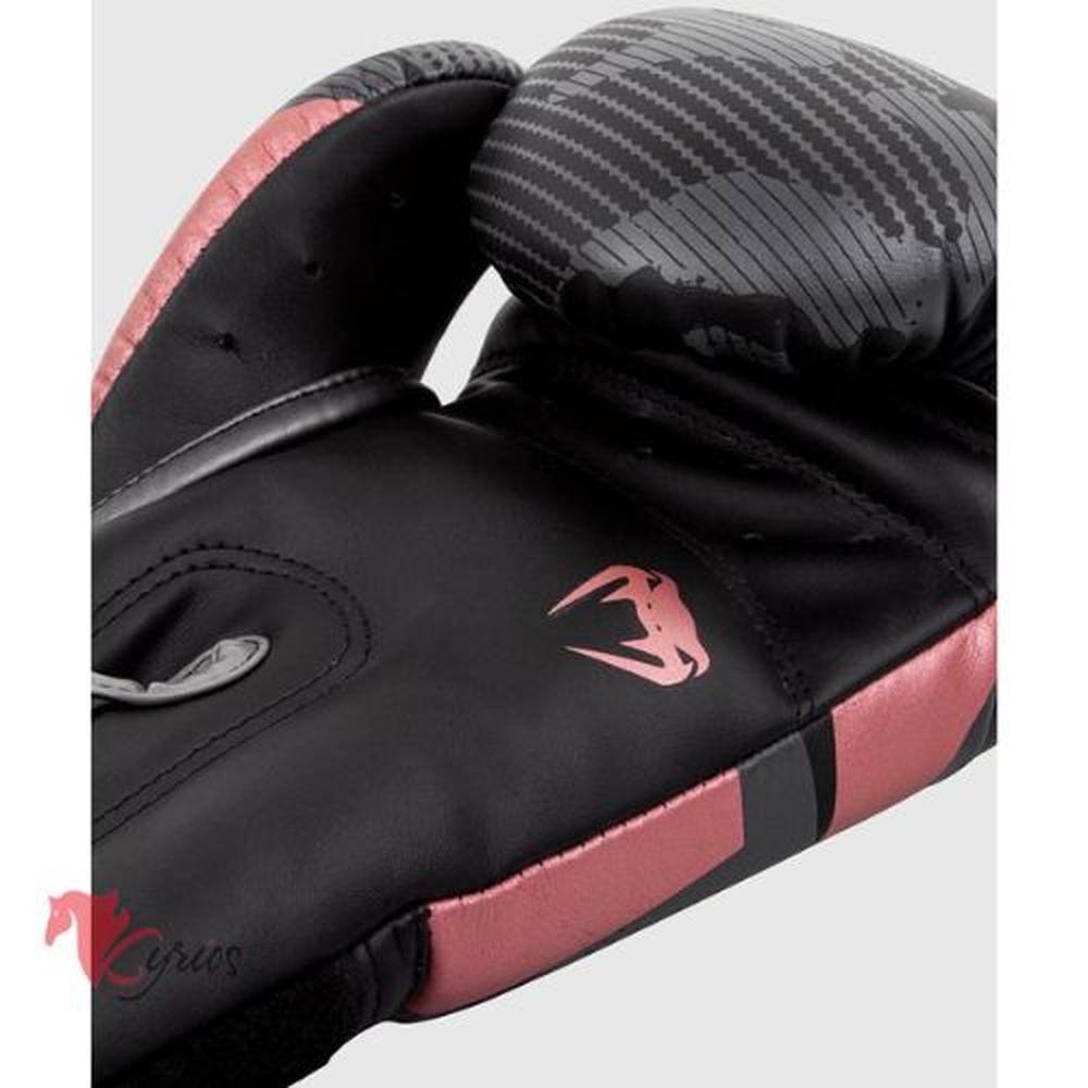Guantes De Box Venum 10onz Rosado
