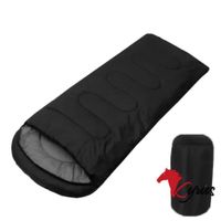 Saco De Dormir De 700 Gr Color Negro