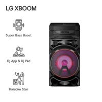 TORRE DE SONIDO LG XBOOM C KARAOKE RNC5