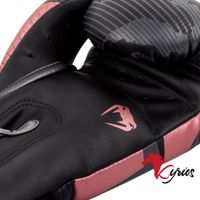 GUANTES DE BOX VENUM 3.0 DE 8 ONZ ROSADO CON (ESTUCHE)