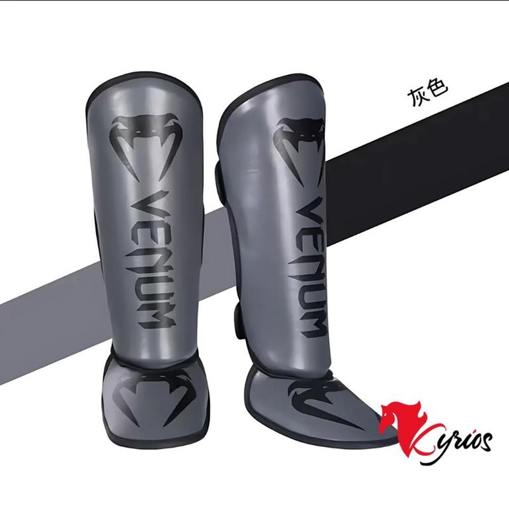 PROTECTOR DE ESPINILLAS DE MMA VENUM TALLA L