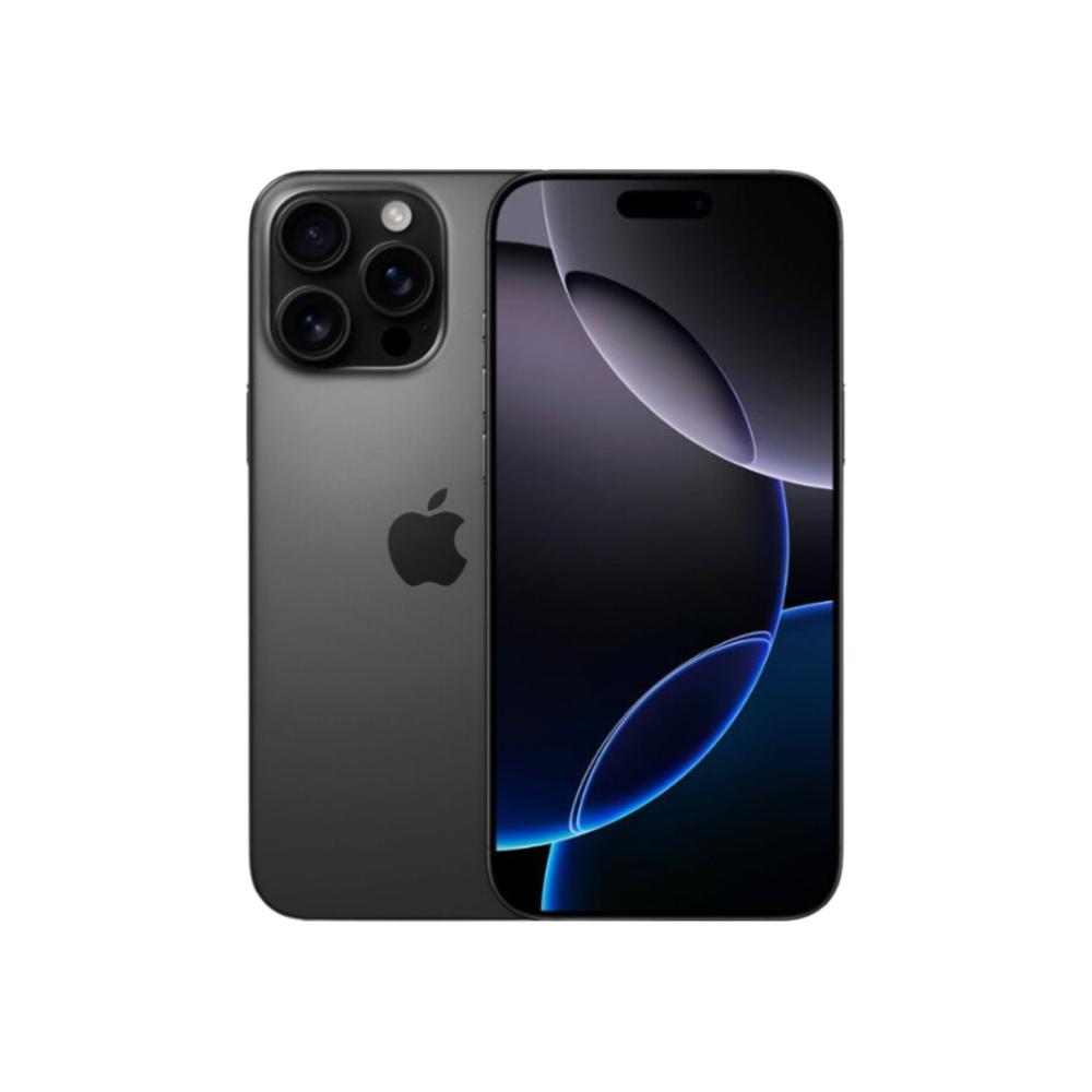Iphone 16 Pro Max 256gb Chip Fisico Negro