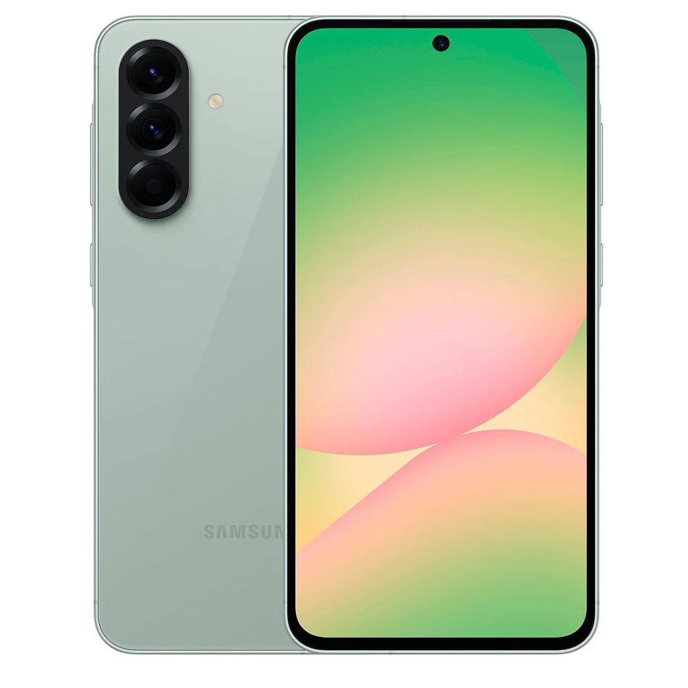 Samsung Galaxy A56 5g 256gb 8gb Verde