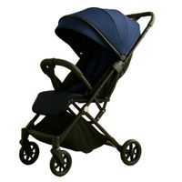 Coche de Paseo Ligero Plegable Modelo T301 Azul