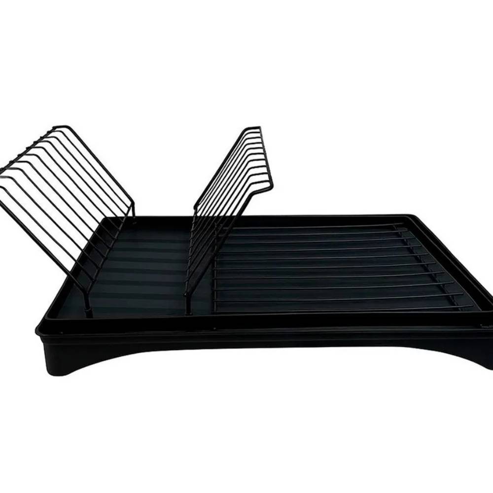 Escurridor de platos de Hierro negro Lulu