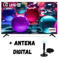Televisor 65'' LG UHD 4K 65UA7300PSB - Antena Digital