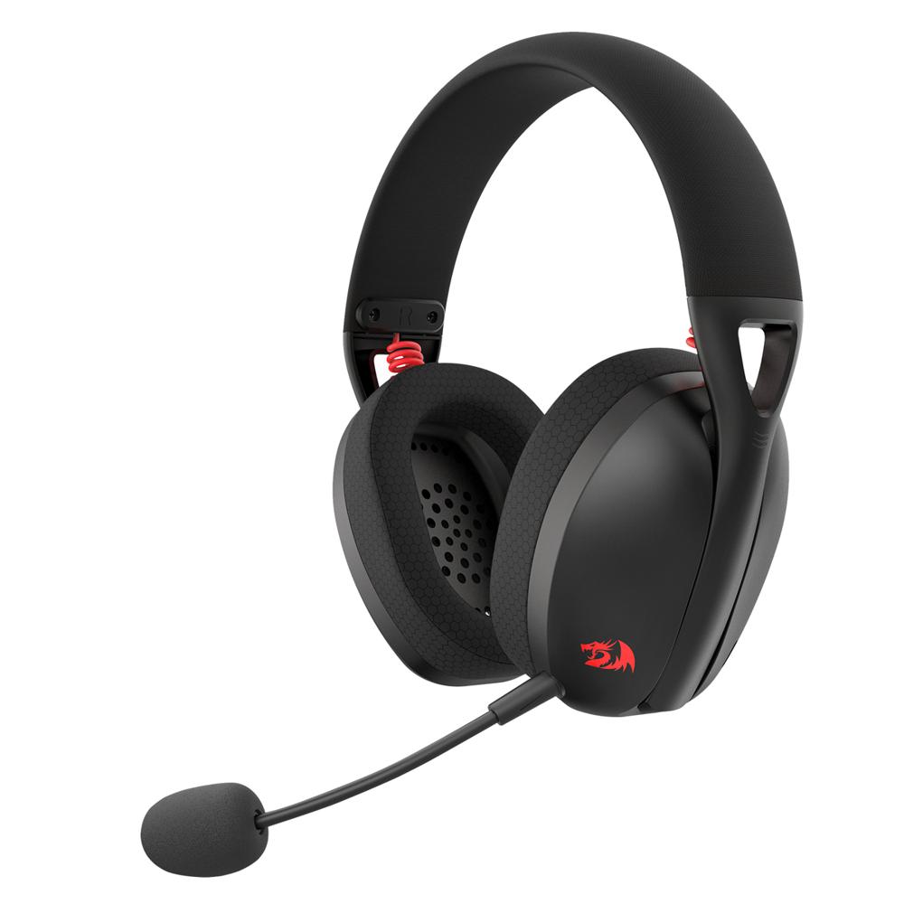 Audifonos Redragon Ire Wireless H848-BLACK negro