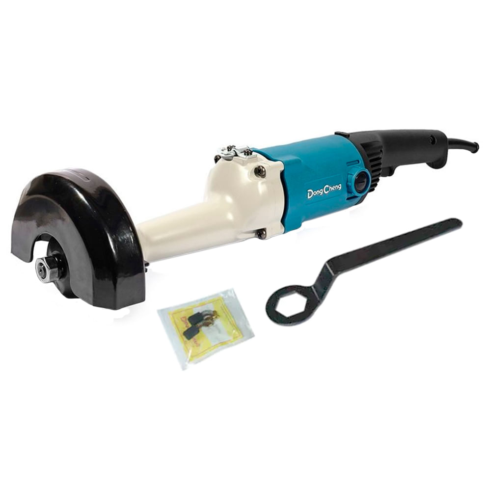 Esmeril Recto Industrial 150mm Dongcheng DSS150 1020W 5000rpm