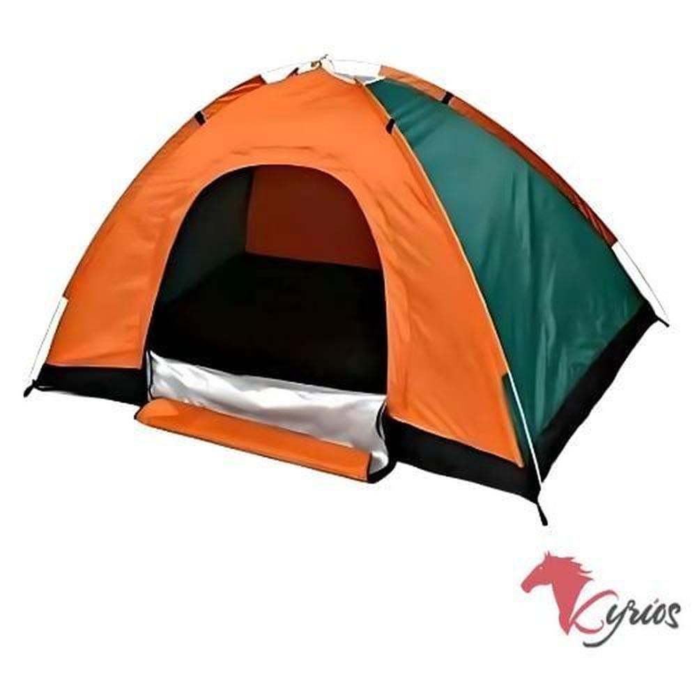 Carpa Automática Para 6 Personas