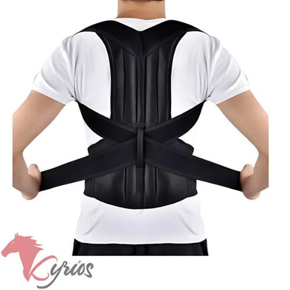 Corrector Dorso Lumbar Talla Estándar