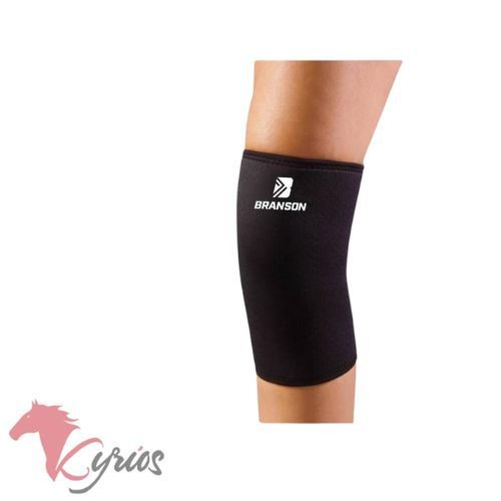 Rodillera Cerrada Negro Branson