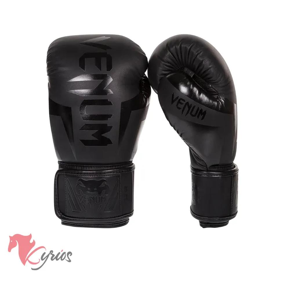 Guantes De Box Venum 3.0 De 8 onz Negro