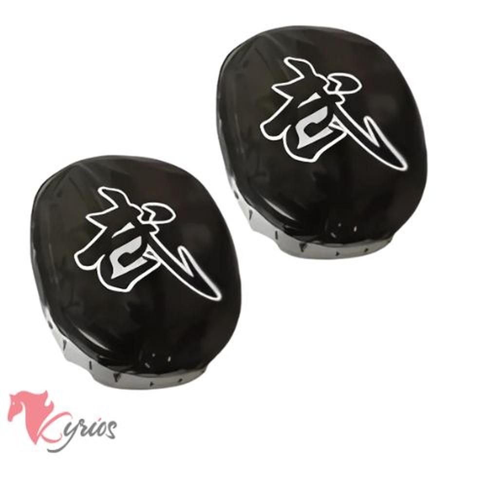 Par De Palmas De Artes Marciales