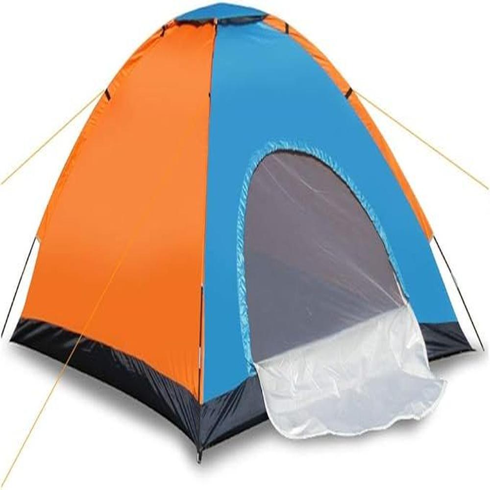 Carpa Camping De 3 Personas Manual Para Todas Las Estaciones