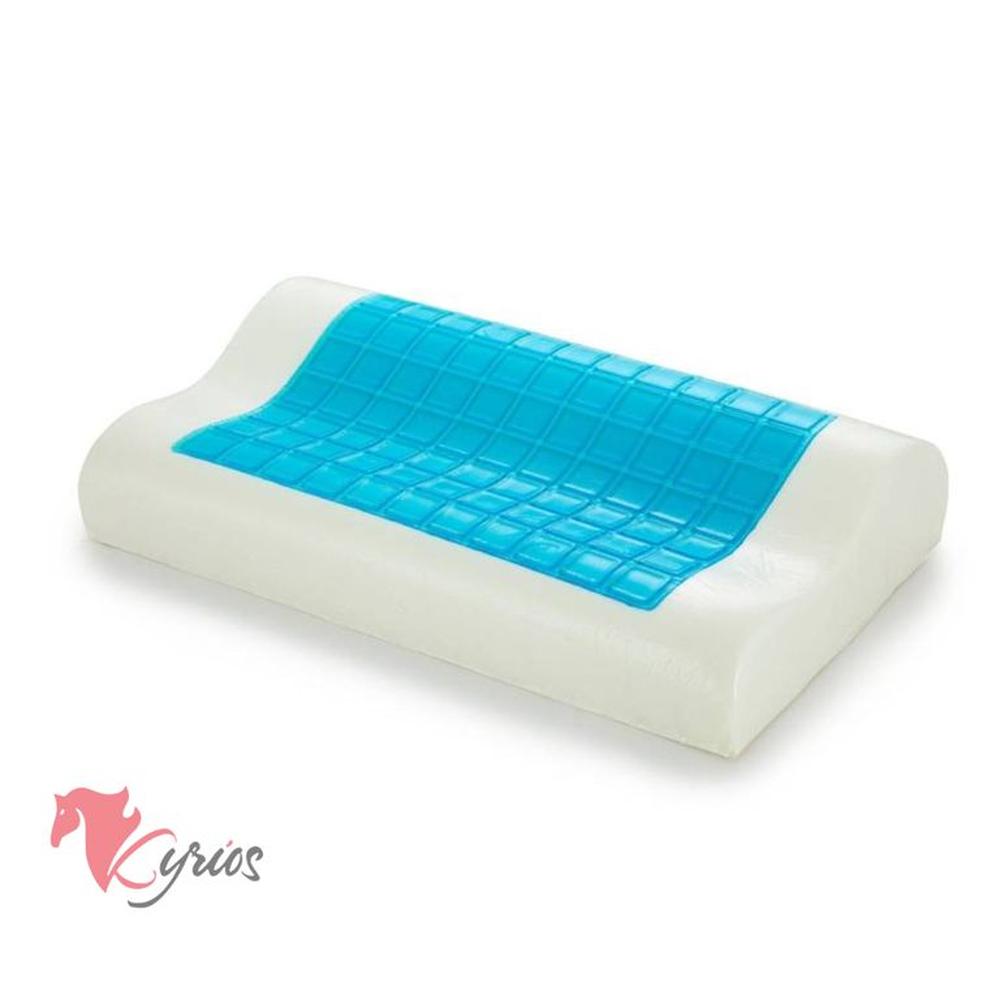 Almohada De Gel Con Memoria