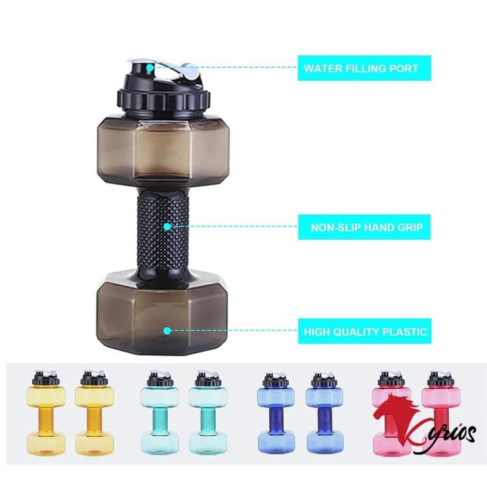 Tomatodo Modelo Mancuerna Color Negro De 22L