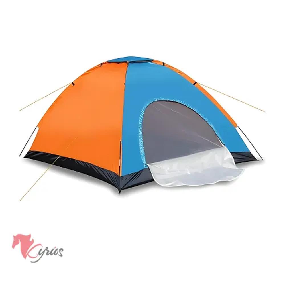 Tienda De Camping Manual Para 1 Persona