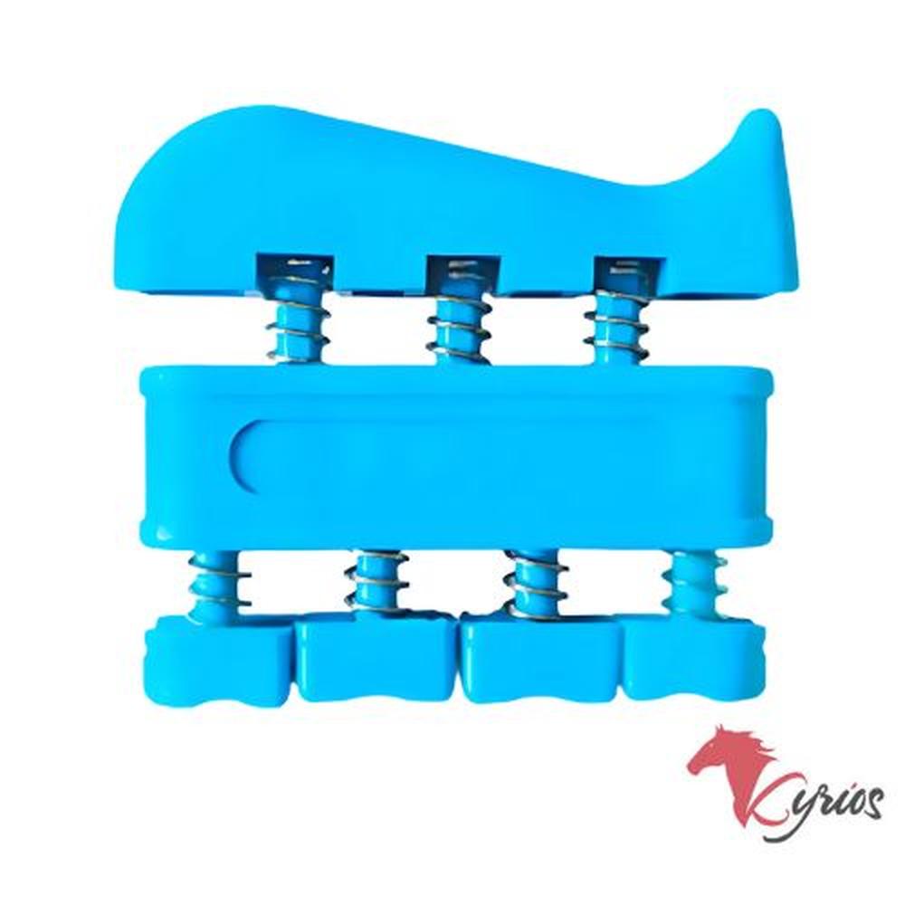 Kit De Hand Grip De 5 Piezas Azul