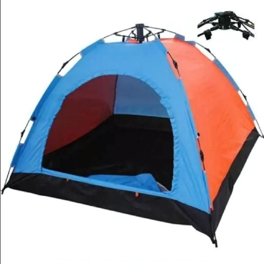 Tienda De Camping De 4 Personas Automática