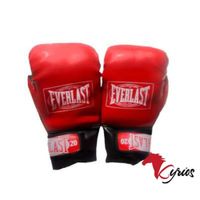Guantes De Box Nacional Color Azul