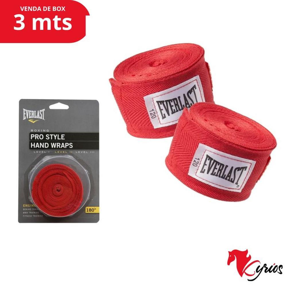 Venda De Box 3mts ROJO