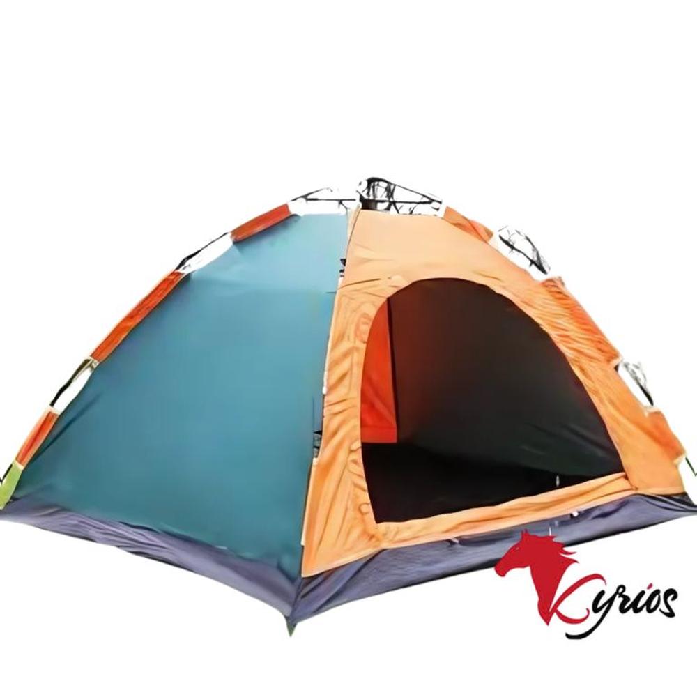 TEINDA CAMPING DE 5 PERSONAS ARMADO AUTOMATICO