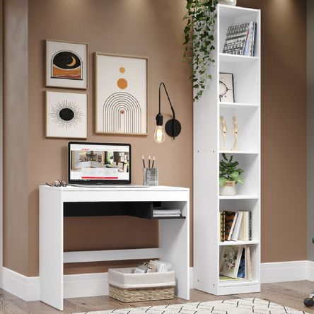 Mueble Escritorio Pc Madesa E Estante Librero Organizador Blanco Escritorio Moderno Rubí y Mueble Estante Librero 6 Niveles Blanco Mueble Escritorio Pc Madesa E Estante Librero Organizador Blanco Escritorio Moderno Rubí y Mueble Estante Librero 6 Niveles Blanco