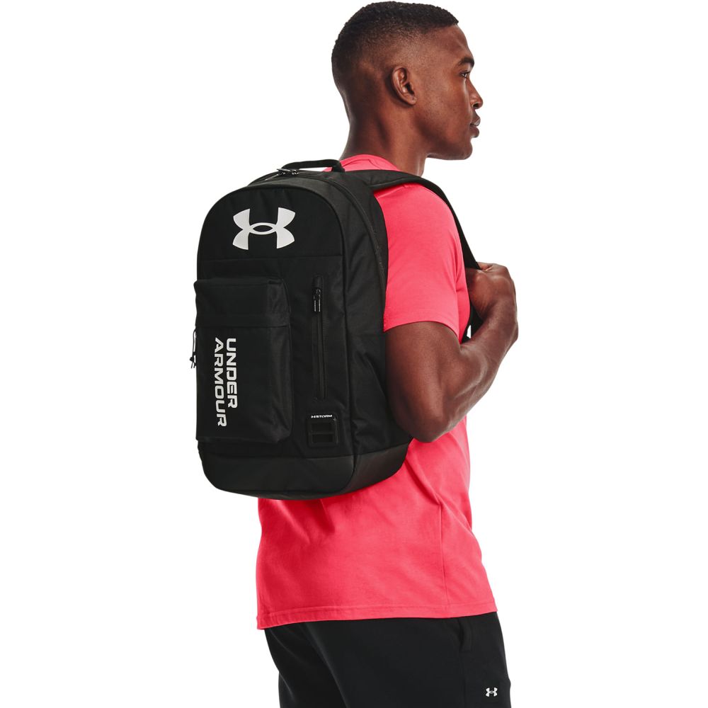 Maletin Deportivo Under Armour Halftime Backpa 1362365-001 Negro