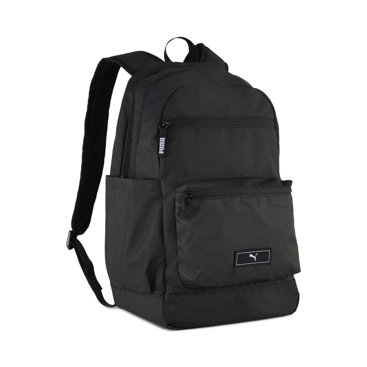 Mochila Deportiva Puma Deck Ii 091316 01 Negro
