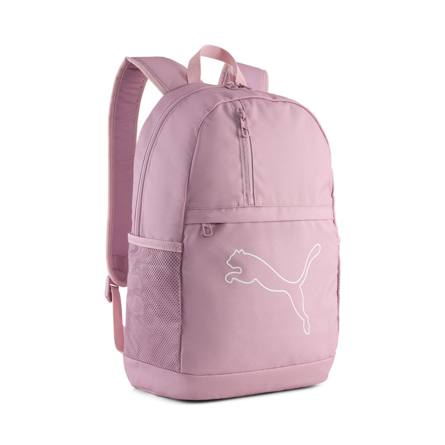 Mochila Deportiva Puma Plus 091180 10 Rosado