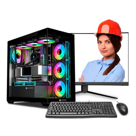 PC INGENIERÍA Y DISEÑO CORE I9 14900K 64GB DDR5 1TB 27