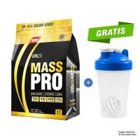 PROTEÍNA MASS PRO 6.81 KG VAINILLA LEVEL PRO