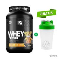 Protein INN Whey Powder 1.1 kg Vainilla