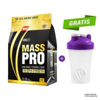 Proteína Level Pro Mass Pro 6.81 kg Vainilla + Shaker