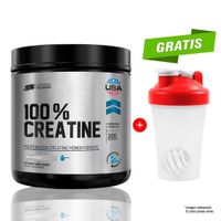 Creatina Monohidratada Universe Nutrition 500Gr + Shaker